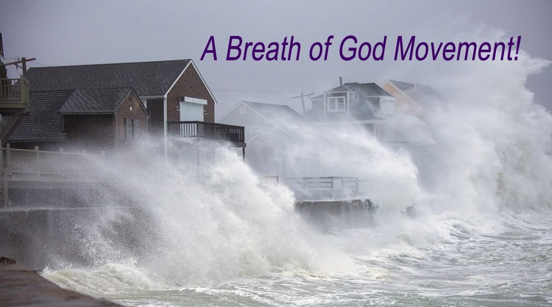 A Breath of God Movement! King’s Lantern Ministries International
