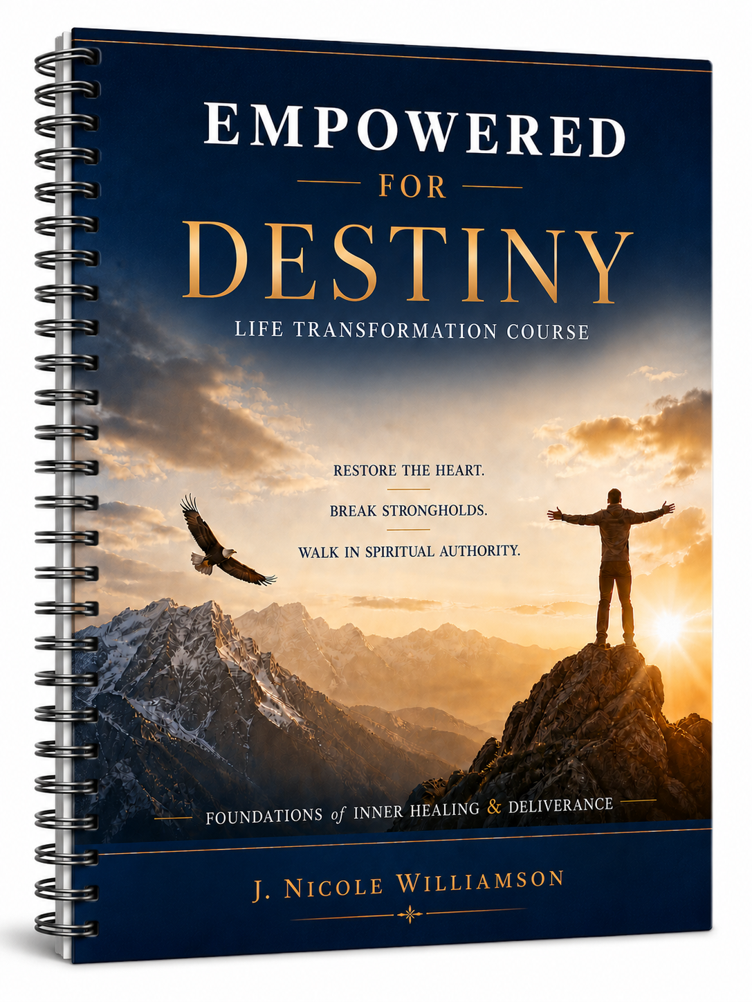 Empowered For Destiny Seminar